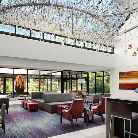 Hanover Marriott Whippany Exterior foto