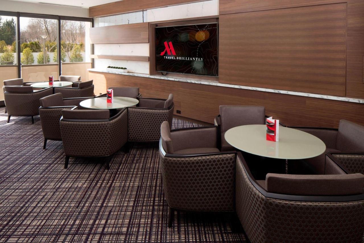 Hanover Marriott Whippany Exterior foto