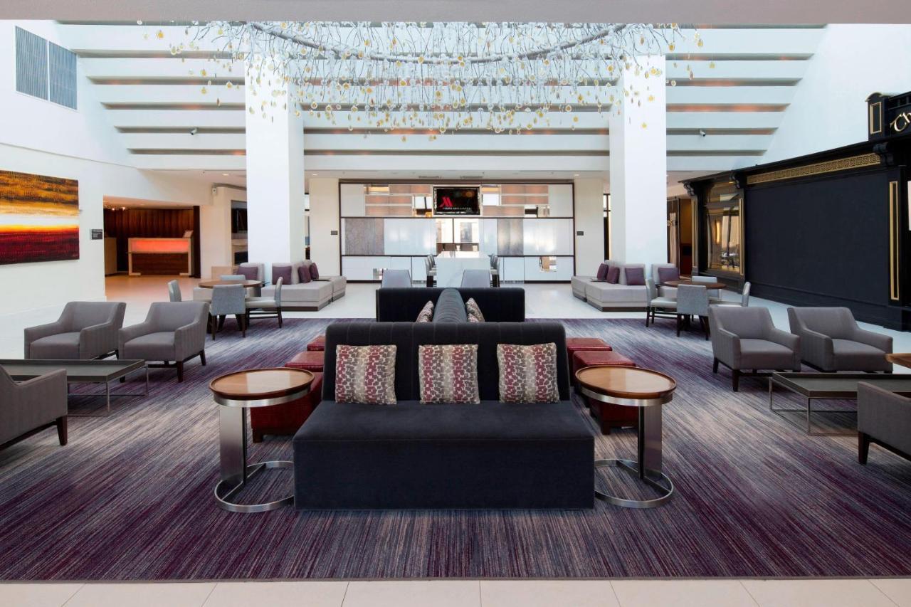 Hanover Marriott Whippany Exterior foto