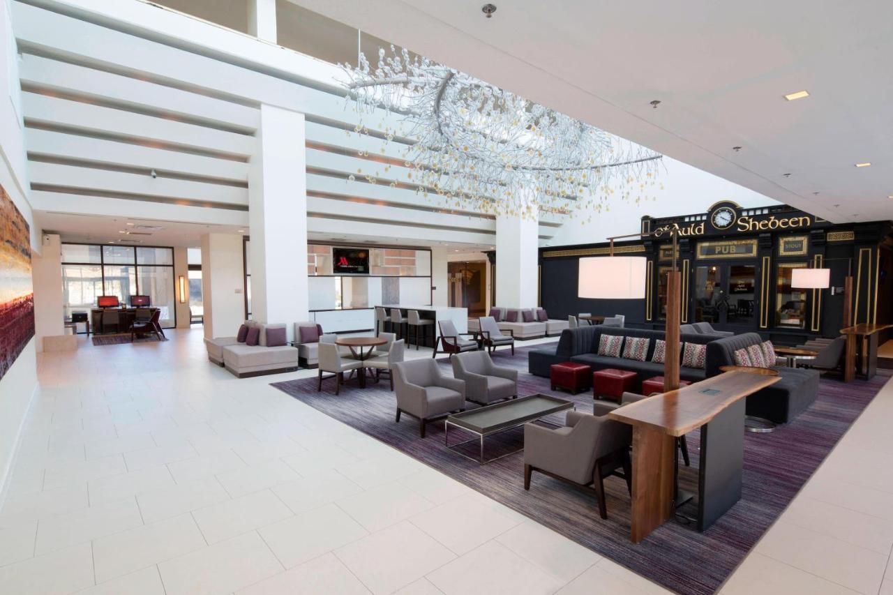 Hanover Marriott Whippany Exterior foto