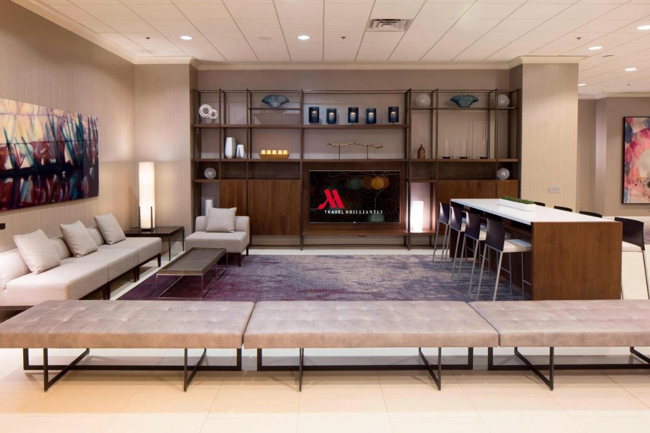 Hanover Marriott Whippany Exterior foto