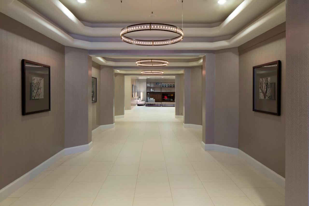 Hanover Marriott Whippany Exterior foto