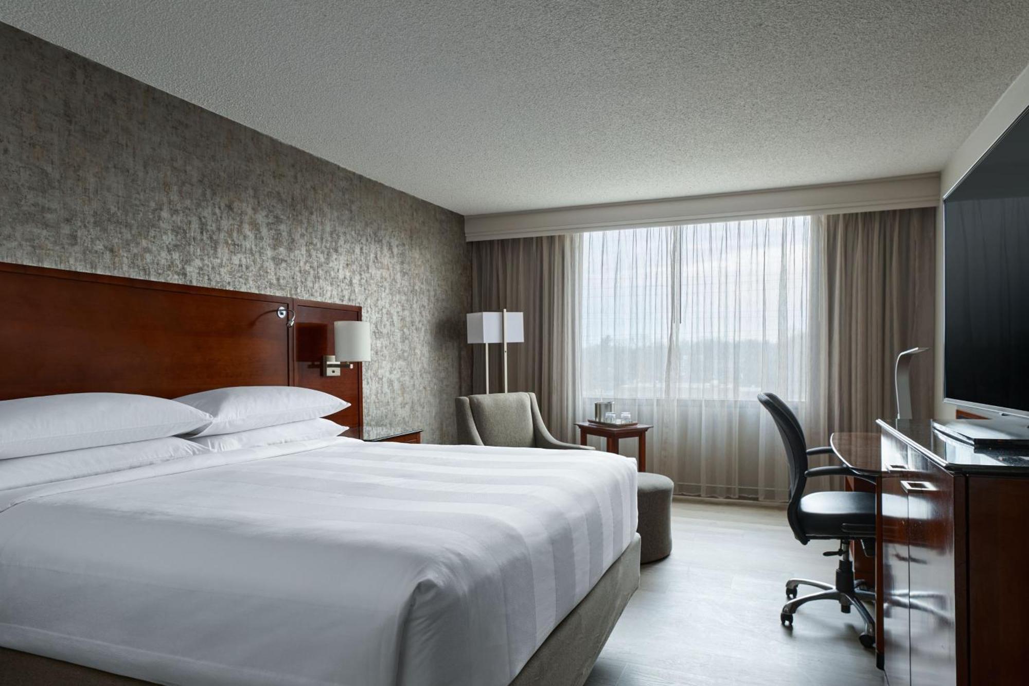 Hanover Marriott Whippany Exterior foto