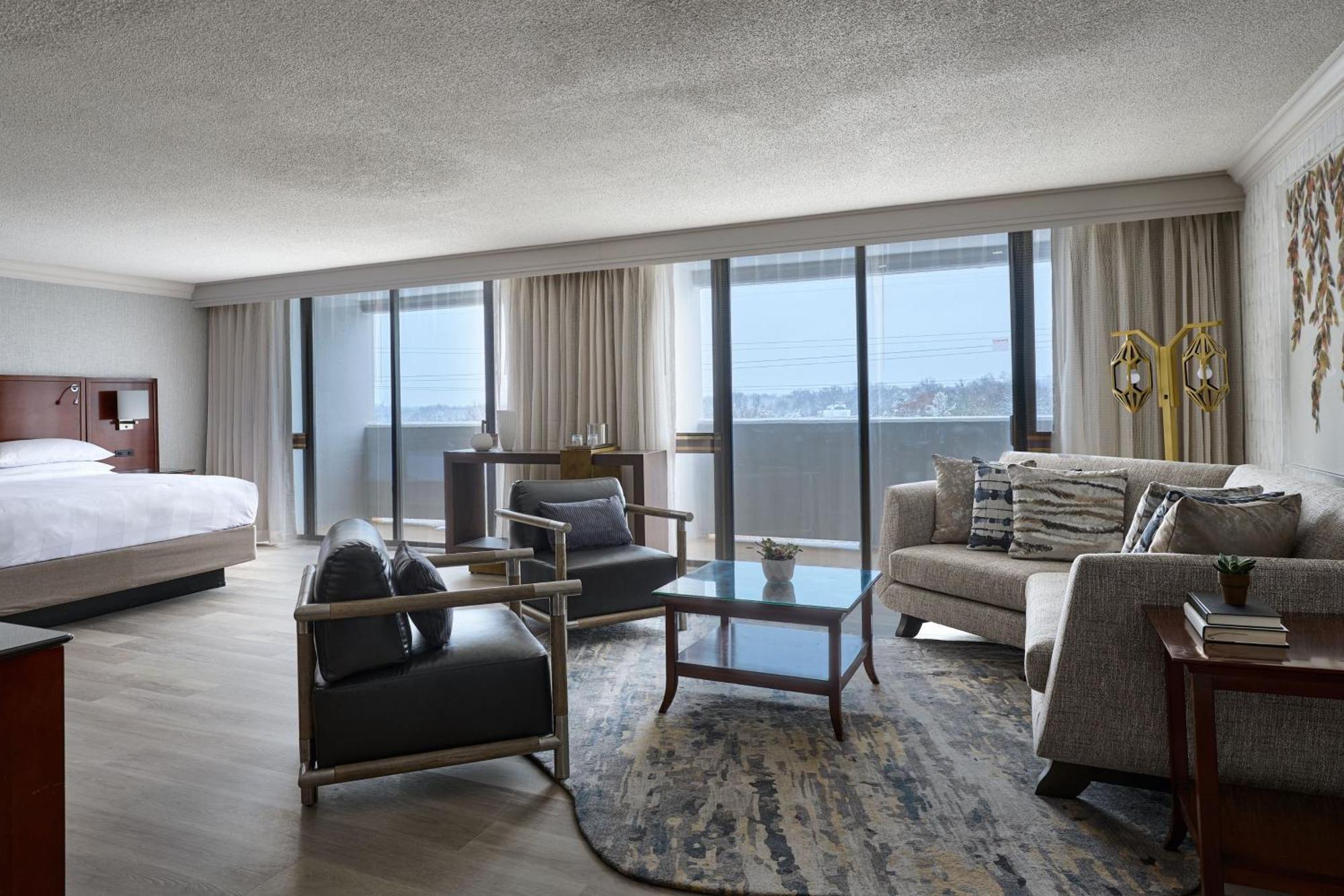Hanover Marriott Whippany Exterior foto