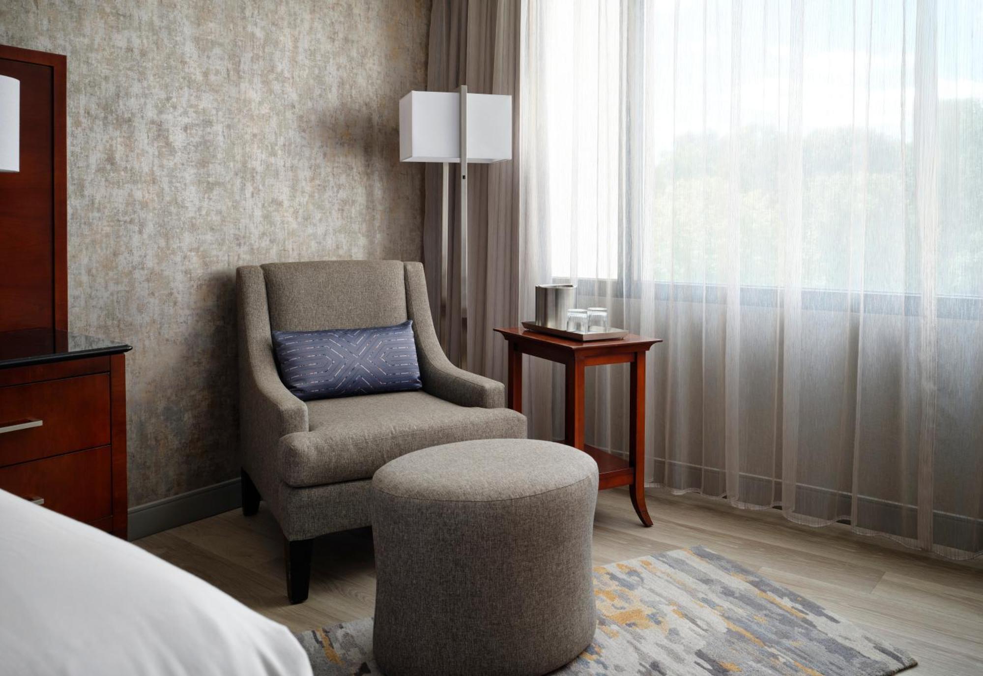 Hanover Marriott Whippany Exterior foto