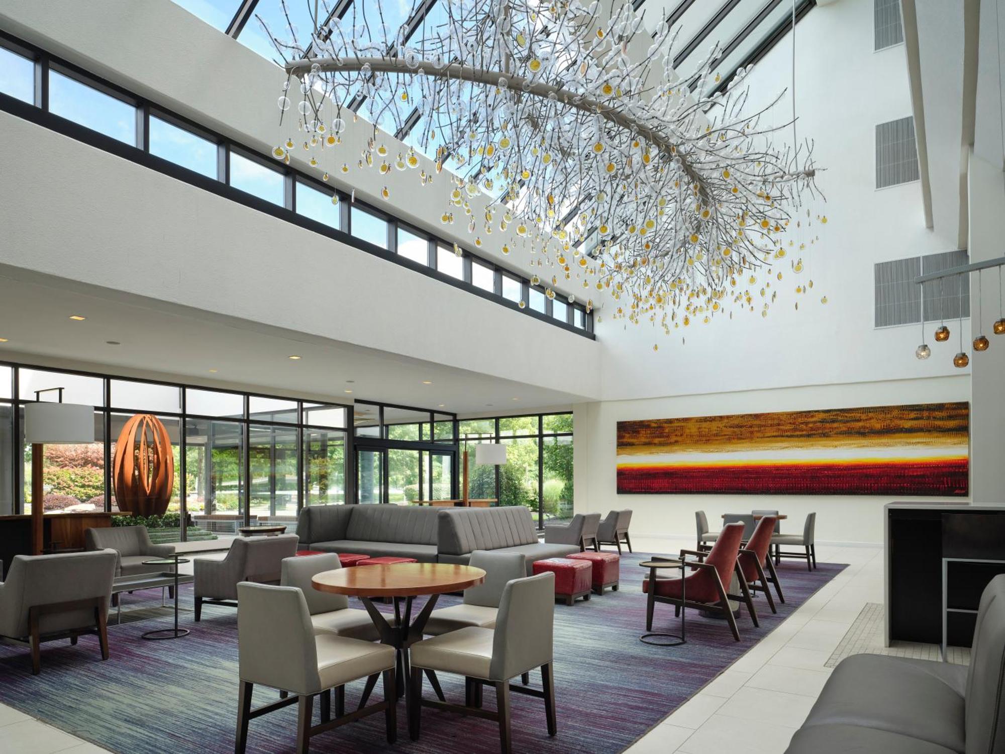 Hanover Marriott Whippany Exterior foto