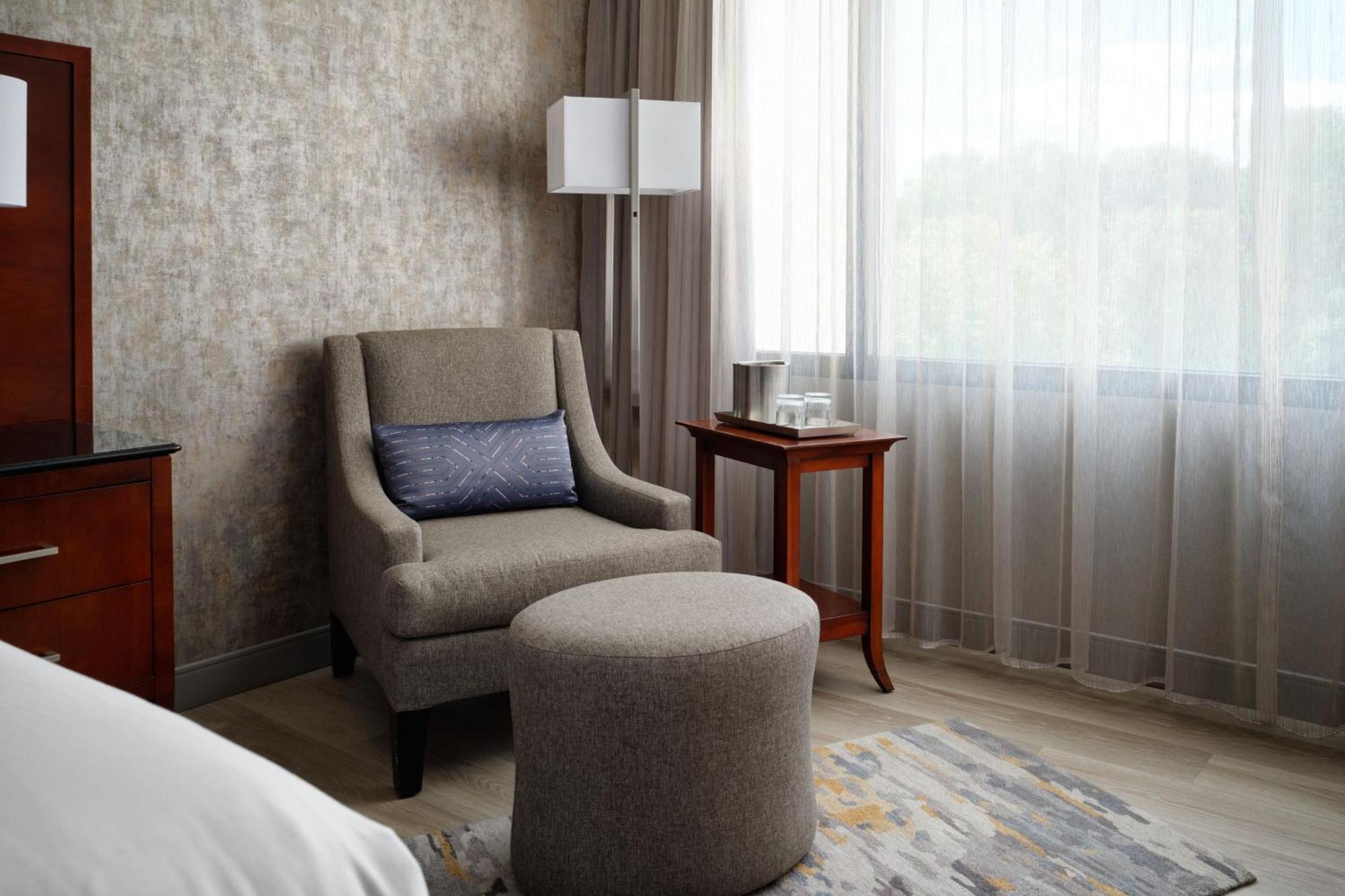 Hanover Marriott Whippany Exterior foto
