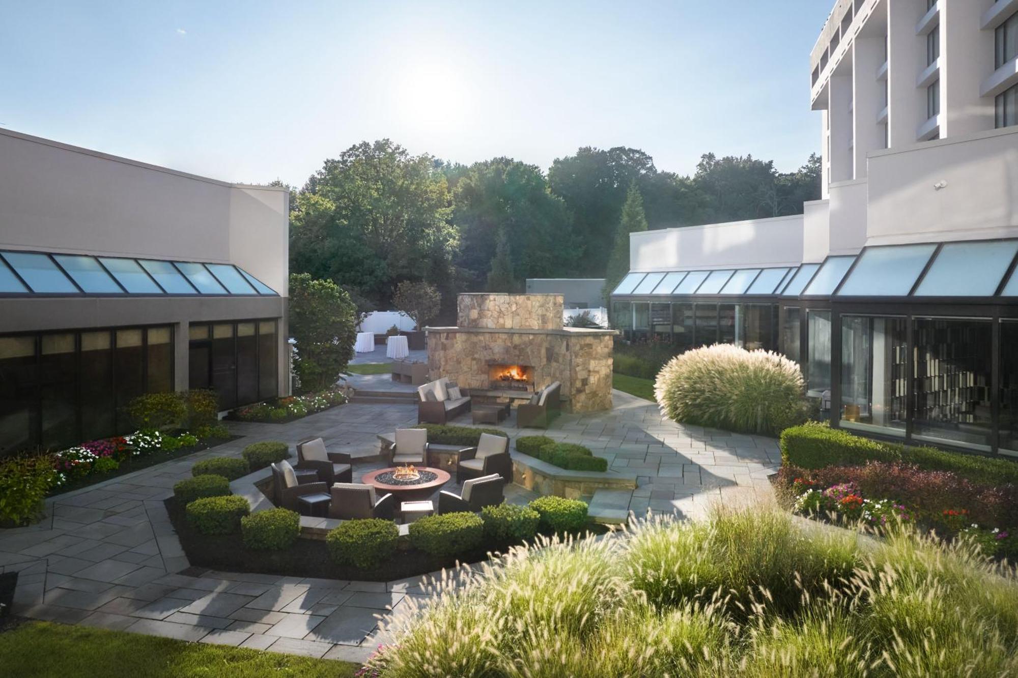Hanover Marriott Whippany Exterior foto